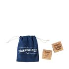 Alternate image 0 for Foster & Rye Wood Drinking Dice Set