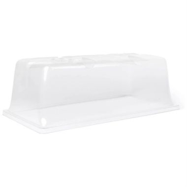 SunBlaster Ultra Clear Nano Humidity Seedling Dome with 7in Vents. View a larger version of this product image.