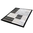 Alternate image 1 for Blancho Bedding Classic Stripe Patchwork Throw Blanket (61 by 86.6 inches)