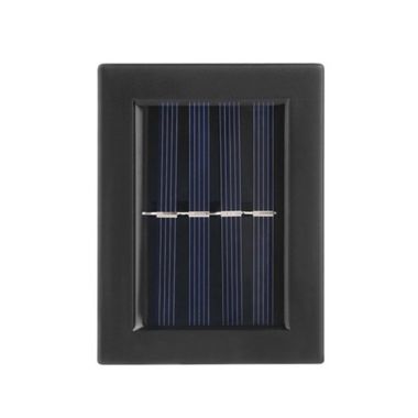 Stock Preferred Outdoor Solar Deck Lights Path Garden in Black. View a larger version of this product image.