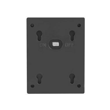 Stock Preferred Outdoor Solar Deck Lights Path Garden in Black. View a larger version of this product image.