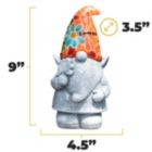 Alternate image 2 for Vp Home Luminous Gnomes Solar Powered Led Outdoor Decor Garden Light, Set Of 2