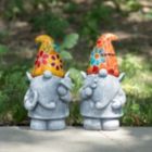 Alternate image 3 for Vp Home Luminous Gnomes Solar Powered Led Outdoor Decor Garden Light, Set Of 2
