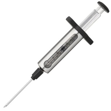 Pit Boss Stainless Steel Meat Marinade Injector Syringe and 2 Needles 67287. View a larger version of this product image.