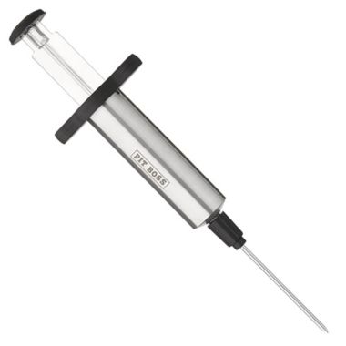 Pit Boss Stainless Steel Meat Marinade Injector Syringe and 2 Needles 67287. View a larger version of this product image.