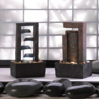 Cascading Fountains Zen Fountain. View a larger version of this product image.