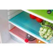 3P Experts Frig Leaf Refrigerator Mats VALUE PACK - 10PK