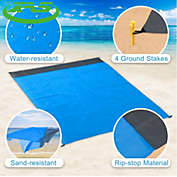 Kitcheniva Waterproof Beach Blanket 83"x79"