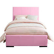 Camden Isle Hindes Pink Full Platform Bed