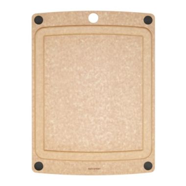 Epicurean All-In-One Cutting Board 17.5 inch x 13 inch - Natural. View a larger version of this product image.
