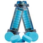 Alternate image 1 for Lovery Shower Steamers Aromatherapy Self Care Gift - 8 pc Essential Oils Shower Bombs