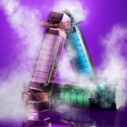 Alternate image 2 for Lovery Shower Steamers Aromatherapy Self Care Gift - 8 pc Essential Oils Shower Bombs