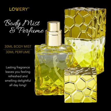 Lovery Bath And Body Gift Basket - White Rose & Jasmine - Home Spa 13pc set. View a larger version of this product image.