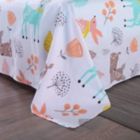 Alternate image 2 for MarCielo 100% Cotton Sheets Full Size Kids Sheets for Girls Teens Children Sheets Bed Sheets Deer