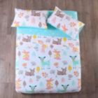 Alternate image 3 for MarCielo 100% Cotton Sheets Full Size Kids Sheets for Girls Teens Children Sheets Bed Sheets Deer