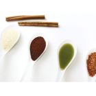 Alternate image 2 for Juvale 50-Pack Disposable Plastic Chinese Asian Soup Spoons For Appetizer, Ramen, Pho, 5.5 x 1.5 Inches, White