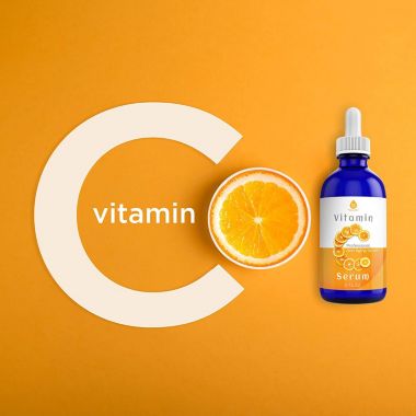 Pursonic Vitamin C Serum, 20% is a high potency Best Organic Anti-Aging Moisturizer Serum for Face, Neck & Décollete and Eye Treatment (3 fl. oz). View a larger version of this product image.