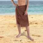 Alternate image 3 for Infinity Merch Large Microfiber Bath Towel in 6-Pieces Coral, Blue & Gray