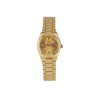 Seiko Women's Gold Series 5 Dress Watch. View a larger version of this product image.