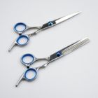 Alternate image 2 for Stock Preferred Professional Hair Cutting Thinning Scissors Barber Shears Hairdressing Salon Set
