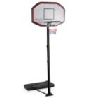 Alternate image 0 for Slickblue 43 Inch Indoor/Outdoor Height Adjustable Basketball Hoop