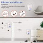 Alternate image 2 for Kitcheniva Ultrasonic Pest Reject 2 Packs