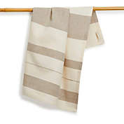 Sustainable Threads 100% Cotton Fair Trade Handwoven Kitchen Towel - 27&#39; x 19" - BAY LEAF