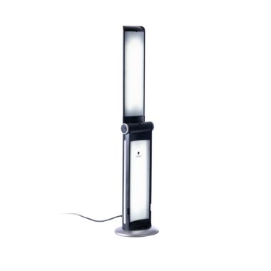 Daylight TwoSun Therapy Lamp - U36201 - Adjustable Brightness - SAD - LED - Portable. View a larger version of this product image.