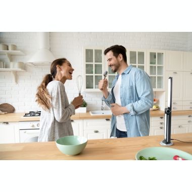 Daylight TwoSun Therapy Lamp - U36201 - Adjustable Brightness - SAD - LED - Portable. View a larger version of this product image.