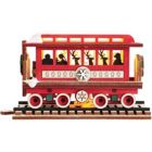 Alternate image 0 for Old World Christmas Passenger Car Elves Ornament For Christmas Tree, Glass Blown