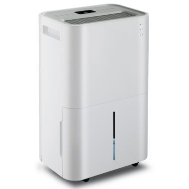 Orien Home 4,500 Sq. Ft. Dehumidifier with 4L Water Tank, Auto or Manual Drain, Auto Shutoff Portable 50 Pint Dehumidifier for Large to Extra Large Rooms and Basements. View a larger version of this product image.