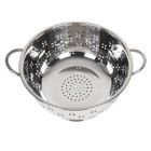 Alternate image 3 for Lindy's 8 Qt Home Stainless Steel Colander with Handles for Straining, Steaming, Draining and Rinsing