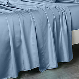 Egyptian Linens - Flat Sheet Only - Luxurious 608 Cotton Made in Egypt