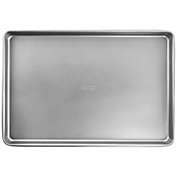 Martha Stewart Everyday 17in Carbon Steel Nonstick Cookie Sheet in Silver