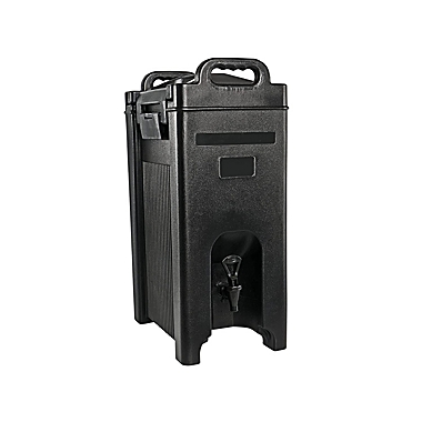 Pearington 5 Gallon Polyurethane Insulated Beverage Carrier with Lids. View a larger version of this product image.