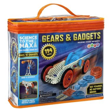 Be Amazing Toys - Gears and Gadgets. View a larger version of this product image.