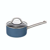 ChefVentions 1.5 QT Saucepan with Lid - Sapphire Collection
