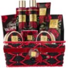 Alternate image 0 for Lovery Spa Gifts for Women, Bath and Body Gift Set, Exotic Rose Gift Basket