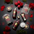 Alternate image 1 for Lovery Spa Gifts for Women, Bath and Body Gift Set, Exotic Rose Gift Basket
