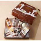 Alternate image 1 for Lovery Bath & Body Gift Set For Women & Men - 10 Piece Set of Vanilla Coconut Home Spa Set