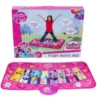 Alternate image 1 for My Little Pony Street Piano Music Mat