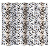Carnation Home Fashions E" x tra Wide "Hailey" Fabric Shower Curtain - Multi 108" x 72"
