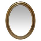 Alternate image 0 for Infinity Gold Sonore Wall Mirror - 24W x 30H inches