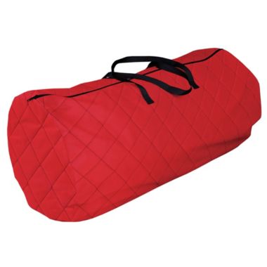 Northlight Quilted Multi-Use Large Holiday Storage Bag. View a larger version of this product image.