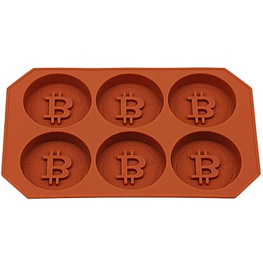 Flash Ice Tray - Bitcoin. View a larger version of this product image.