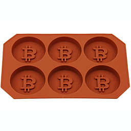 Flash Ice Tray - Bitcoin