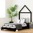 Alternate image 0 for South Shore  Sweedi Bed with House Frame Headboard