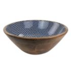 Alternate image 0 for Large Mango Wood Serving Bowl 160oz