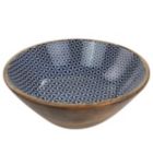 Alternate image 1 for Large Mango Wood Serving Bowl 160oz