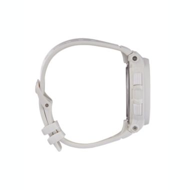 Casio Women's White Baby-G Dress Watch. View a larger version of this product image.